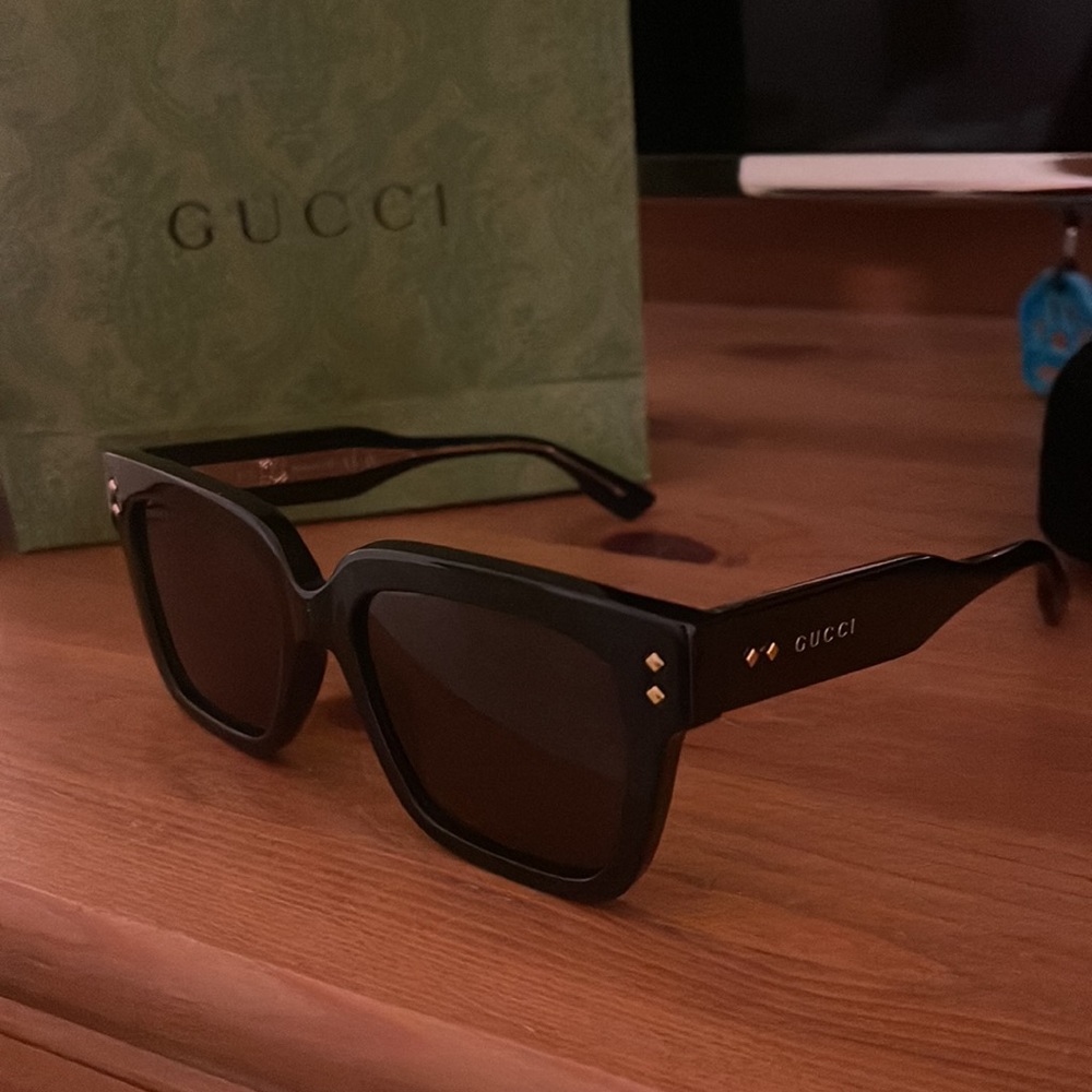 Received as a gift, not my style